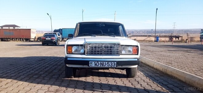 LADA (VAZ) 2107 2004, 37,000 km - 1.6 l - Bakı