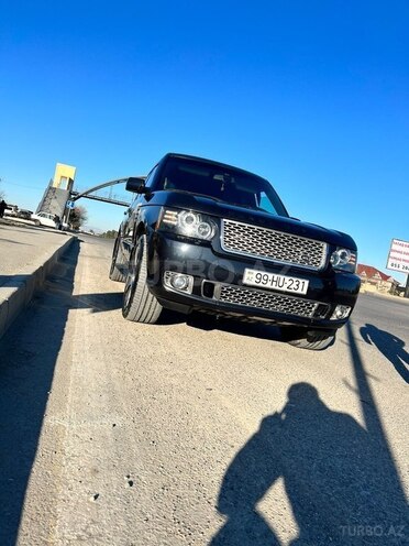 Land Rover Range Rover 2004, 400,000 km - 3.0 l - Bakı