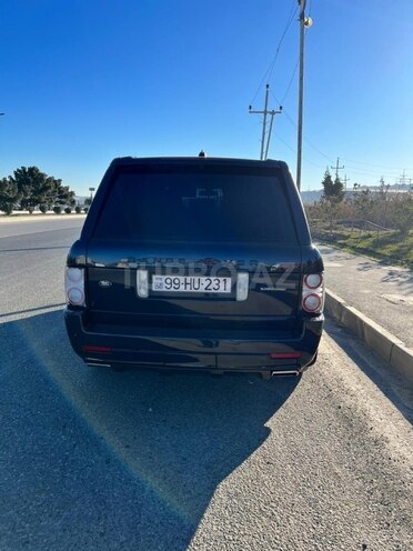 Land Rover Range Rover 2004, 400,000 km - 3.0 l - Bakı