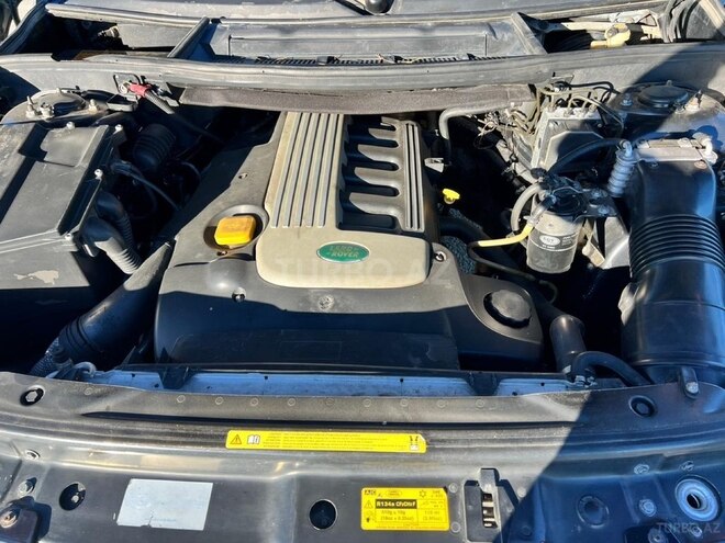 Land Rover Range Rover 2004, 400,000 km - 3.0 l - Bakı