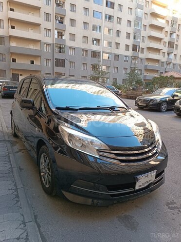Nissan Note 2015, 105,000 km - 1.2 l - Bakı
