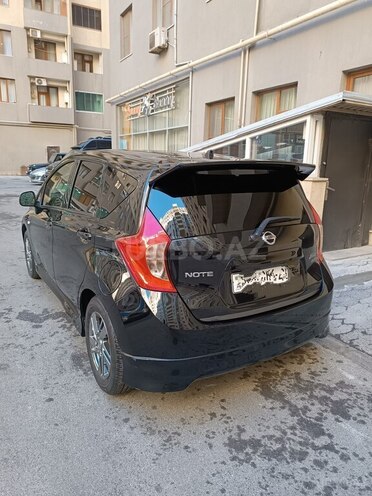 Nissan Note 2015, 105,000 km - 1.2 l - Bakı