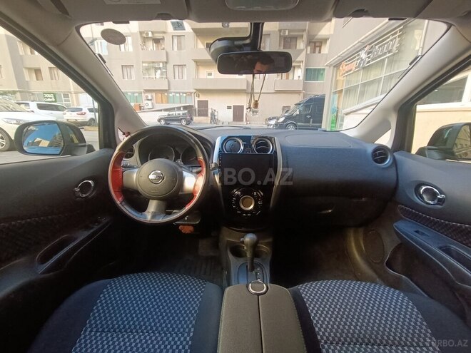 Nissan Note 2015, 105,000 km - 1.2 l - Bakı