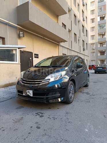 Nissan Note 2015, 105,000 km - 1.2 l - Bakı
