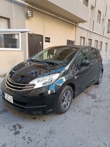 Nissan Note 2015, 105,000 km - 1.2 l - Bakı