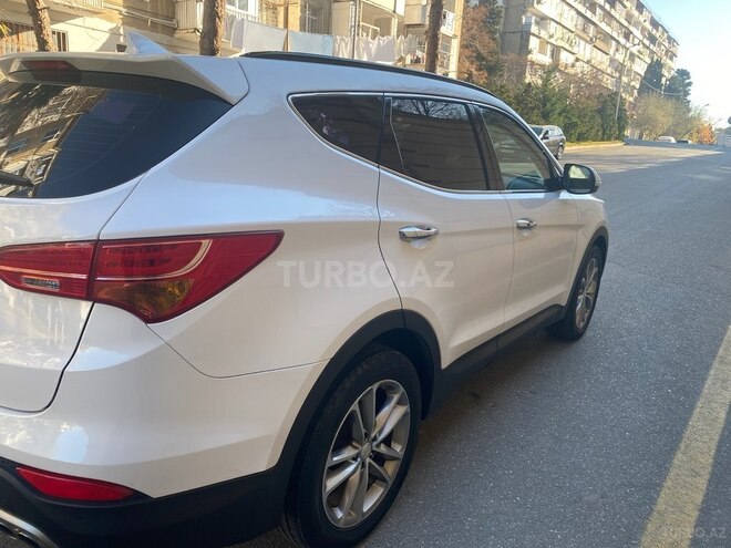 Hyundai Santa Fe 2014, 221,000 km - 2.0 l - Bakı