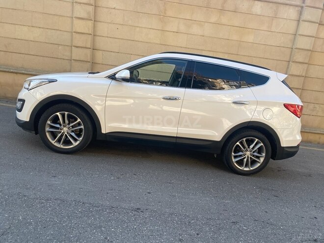 Hyundai Santa Fe 2014, 221,000 km - 2.0 l - Bakı