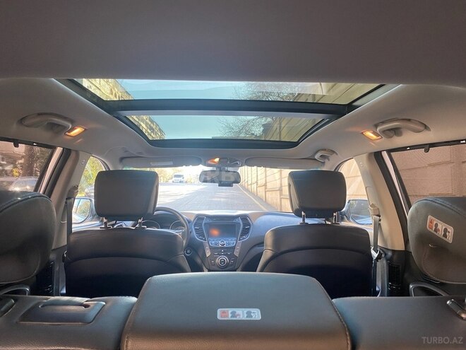 Hyundai Santa Fe 2014, 221,000 km - 2.0 l - Bakı
