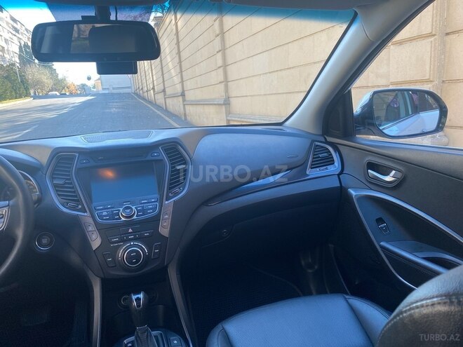 Hyundai Santa Fe 2014, 221,000 km - 2.0 l - Bakı