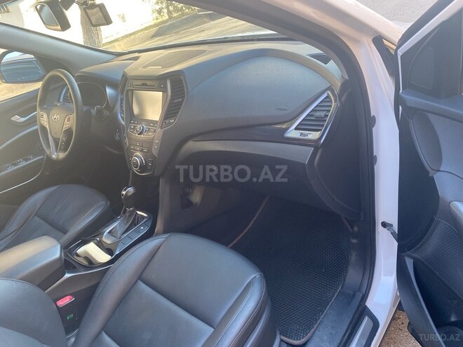Hyundai Santa Fe 2014, 221,000 km - 2.0 l - Bakı