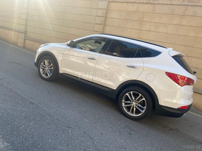 Hyundai Santa Fe 2014, 221,000 km - 2.0 l - Bakı