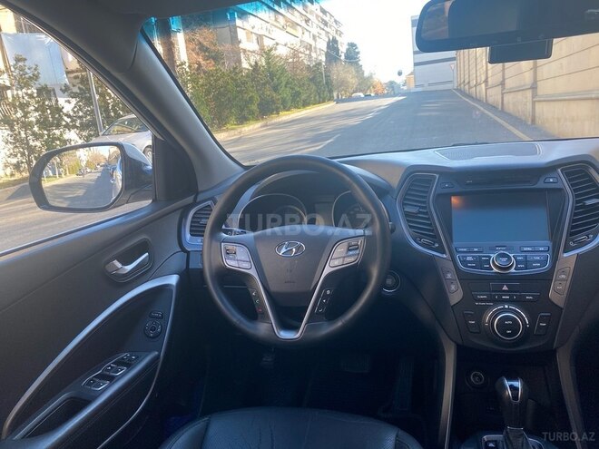 Hyundai Santa Fe 2014, 221,000 km - 2.0 l - Bakı