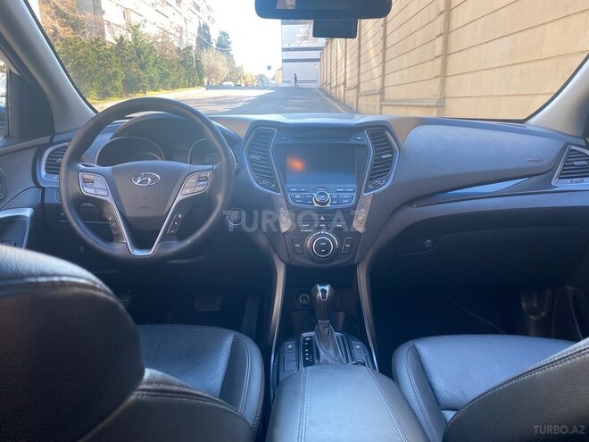 Hyundai Santa Fe 2014, 221,000 km - 2.0 l - Bakı