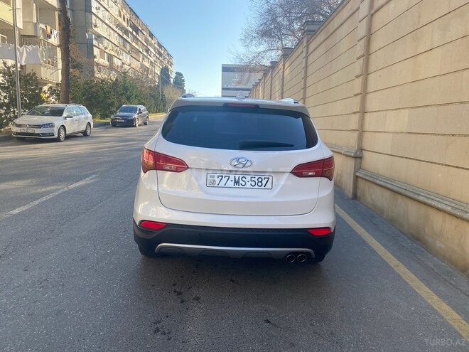 Hyundai Santa Fe 2014, 221,000 km - 2.0 l - Bakı