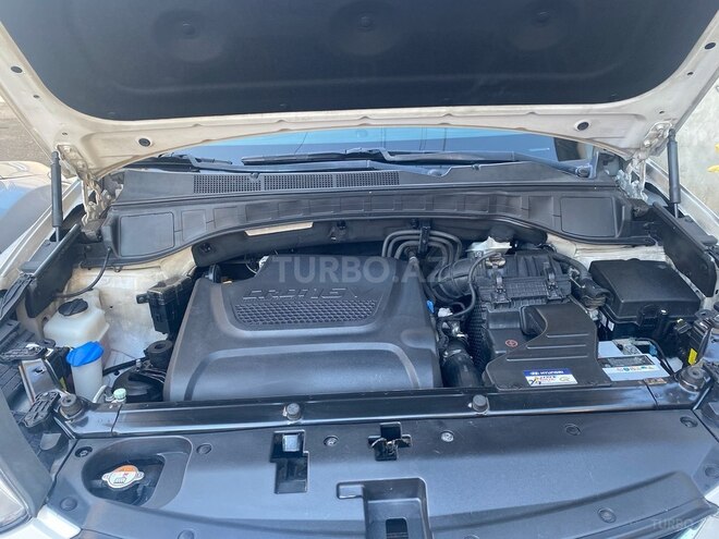 Hyundai Santa Fe 2014, 221,000 km - 2.0 l - Bakı