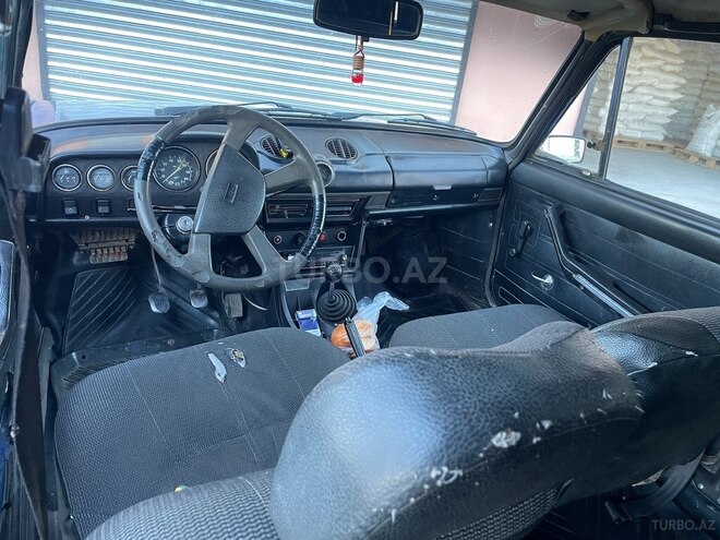 LADA (VAZ) 2106 1991, 42,533 km - 1.5 л - Goranboy