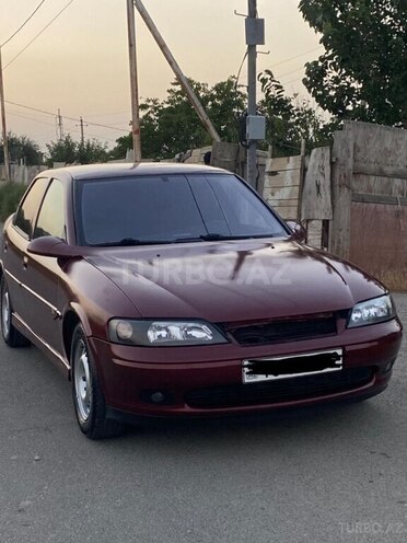 Opel Vectra 1998, 263,000 km - 1.6 l - Sumqayıt