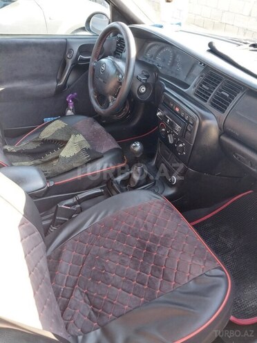 Opel Vectra 1998, 263,000 km - 1.6 l - Sumqayıt