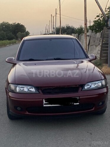 Opel Vectra 1998, 263,000 km - 1.6 l - Sumqayıt