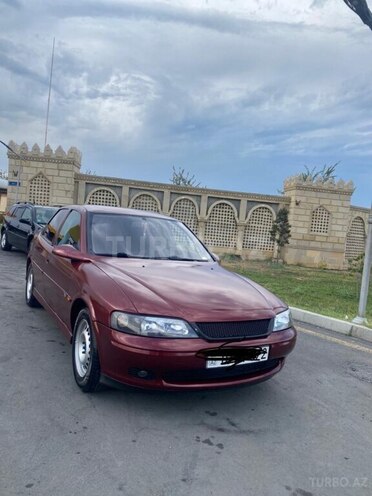 Opel Vectra 1998, 263,000 km - 1.6 l - Sumqayıt