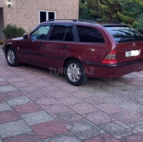 Mercedes C 220 1998, 214,000 km - 2.2 l - Tovuz