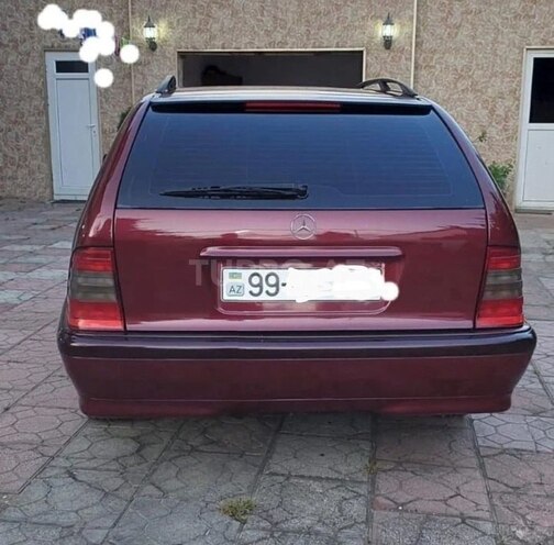 Mercedes C 220 1998, 214,000 km - 2.2 l - Tovuz