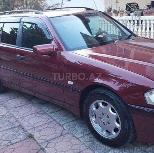 Mercedes C 220 1998, 214,000 km - 2.2 l - Tovuz