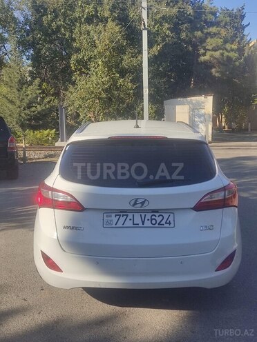 Hyundai i30 2014, 135,000 km - 1.6 л - Bakı