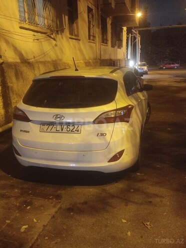 Hyundai i30 2014, 135,000 km - 1.6 л - Bakı