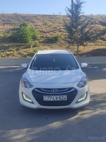 Hyundai i30 2014, 135,000 km - 1.6 л - Bakı