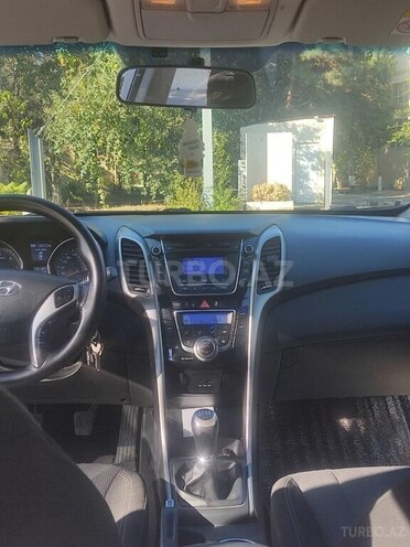 Hyundai i30 2014, 135,000 km - 1.6 л - Bakı