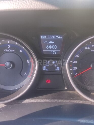 Hyundai i30 2014, 135,000 km - 1.6 л - Bakı