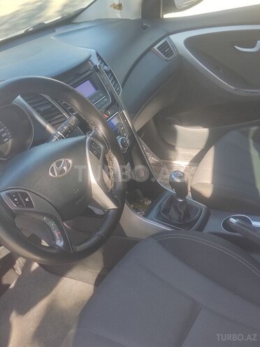 Hyundai i30 2014, 135,000 km - 1.6 л - Bakı