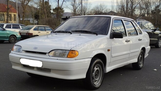LADA (VAZ) 2115 2012, 239,000 km - 1.6 l - Şəki