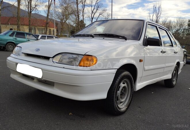LADA (VAZ) 2115 2012, 239,000 km - 1.6 l - Şəki