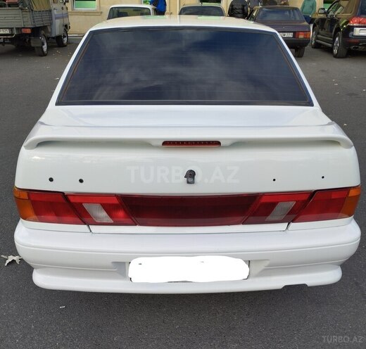LADA (VAZ) 2115 2012, 239,000 km - 1.6 l - Şəki