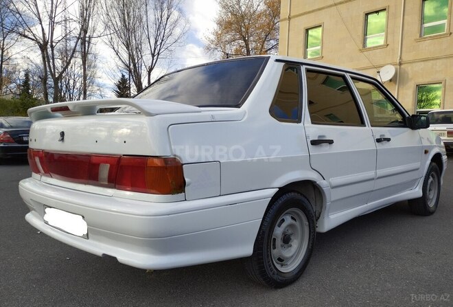 LADA (VAZ) 2115 2012, 239,000 km - 1.6 l - Şəki