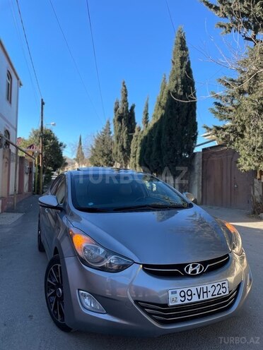 Hyundai Elantra 2013, 155,000 km - 1.8 l - Bakı