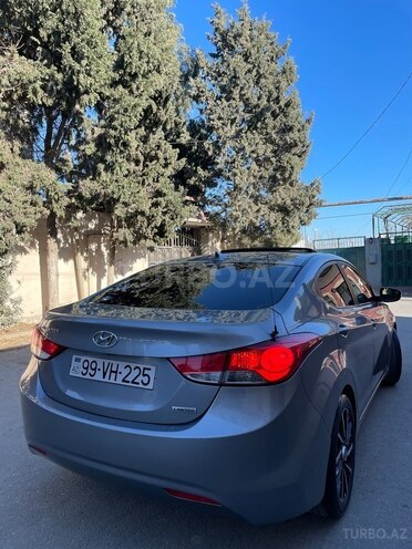 Hyundai Elantra 2013, 155,000 km - 1.8 l - Bakı