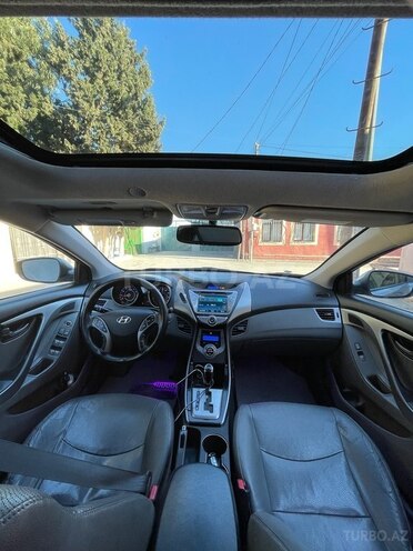 Hyundai Elantra 2013, 155,000 km - 1.8 l - Bakı