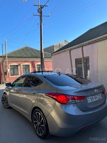 Hyundai Elantra 2013, 155,000 km - 1.8 l - Bakı