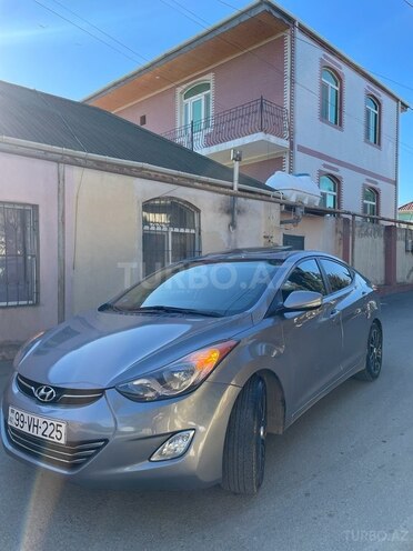 Hyundai Elantra 2013, 155,000 km - 1.8 l - Bakı