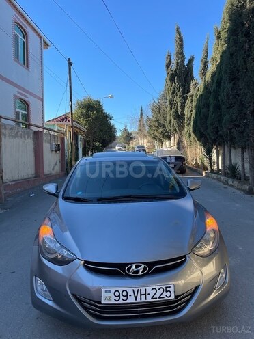 Hyundai Elantra 2013, 155,000 km - 1.8 l - Bakı