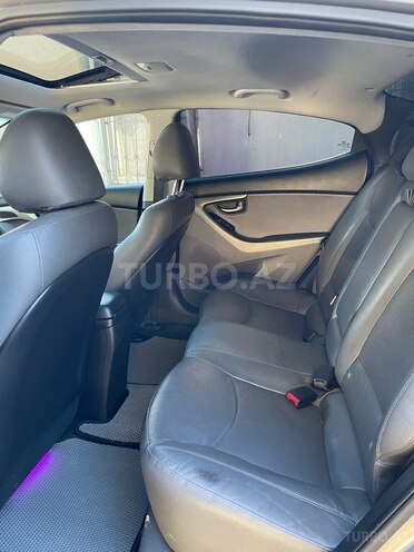 Hyundai Elantra 2013, 155,000 km - 1.8 l - Bakı