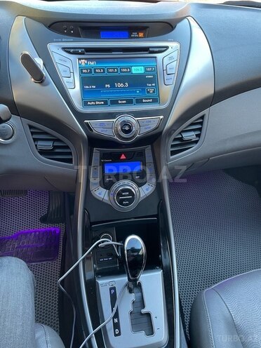 Hyundai Elantra 2013, 155,000 km - 1.8 l - Bakı