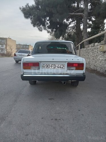 LADA (VAZ) 2107 2008, 28,365 km - 1.6 l - Bakı