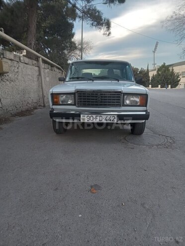 LADA (VAZ) 2107 2008, 28,365 km - 1.6 l - Bakı