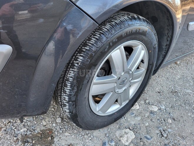 Renault Scenic 2006, 315,000 km - 1.5 l - Sumqayıt