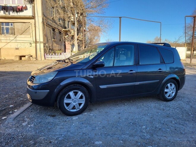 Renault Scenic 2006, 315,000 km - 1.5 l - Sumqayıt