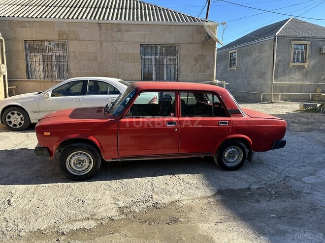 LADA (VAZ) 2107 1991, 100,000 km - 1.6 л - Bakı